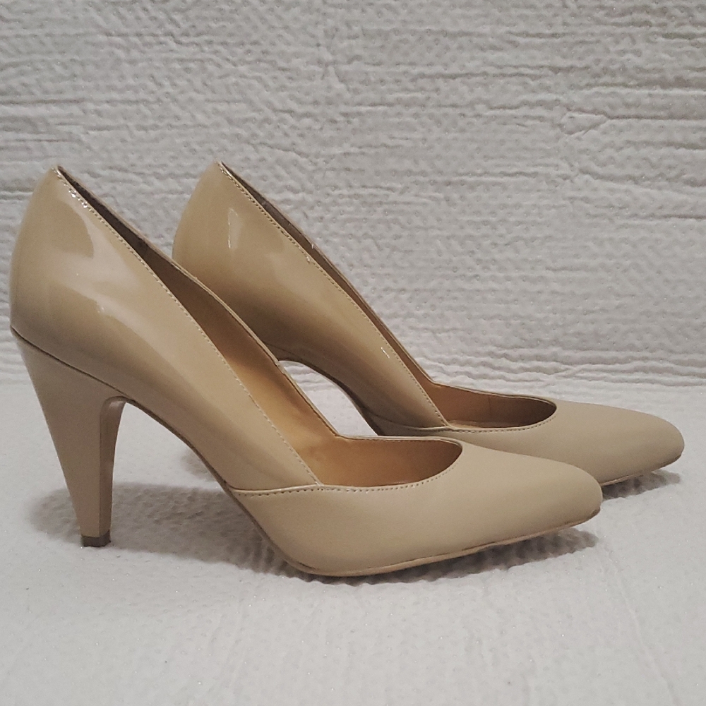 Cynthia Rowley Beige Women's Heels